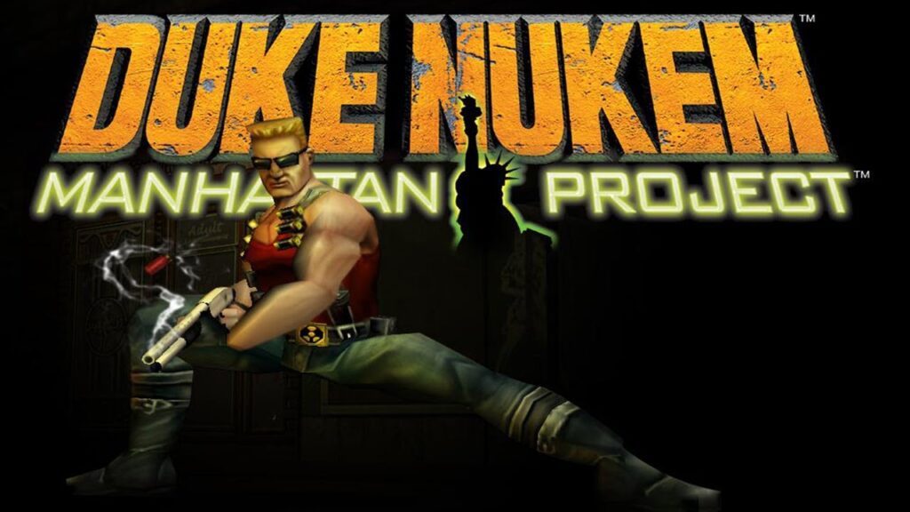 Duke Nukem Manhattan Project Download Free - PCGameLab - PC Games.