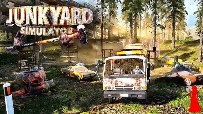 Junkyard Simulator Pc Game Download - PCGameLab - PC Games Free ...